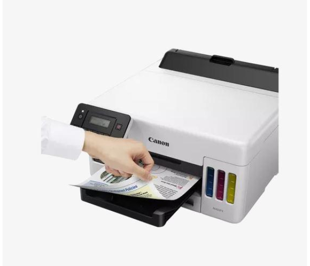 Canon MAXIFY GX5040 MegaTank - 729967 - zdjęcie 2